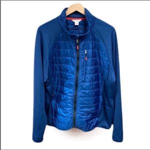 Men's Orvis Blue Lightweight Jacket XXL